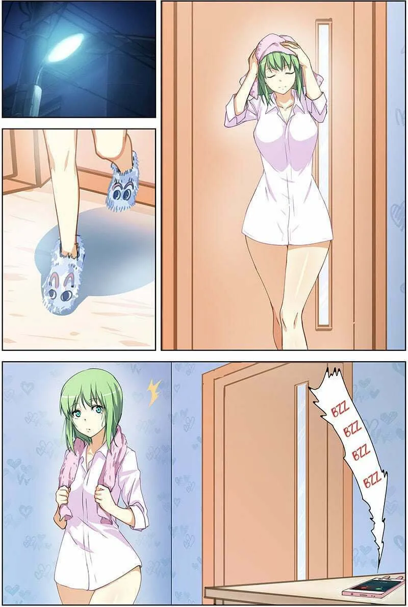 Read The Treasured Sakura Tome chapter 44 image 1 on Lezhin