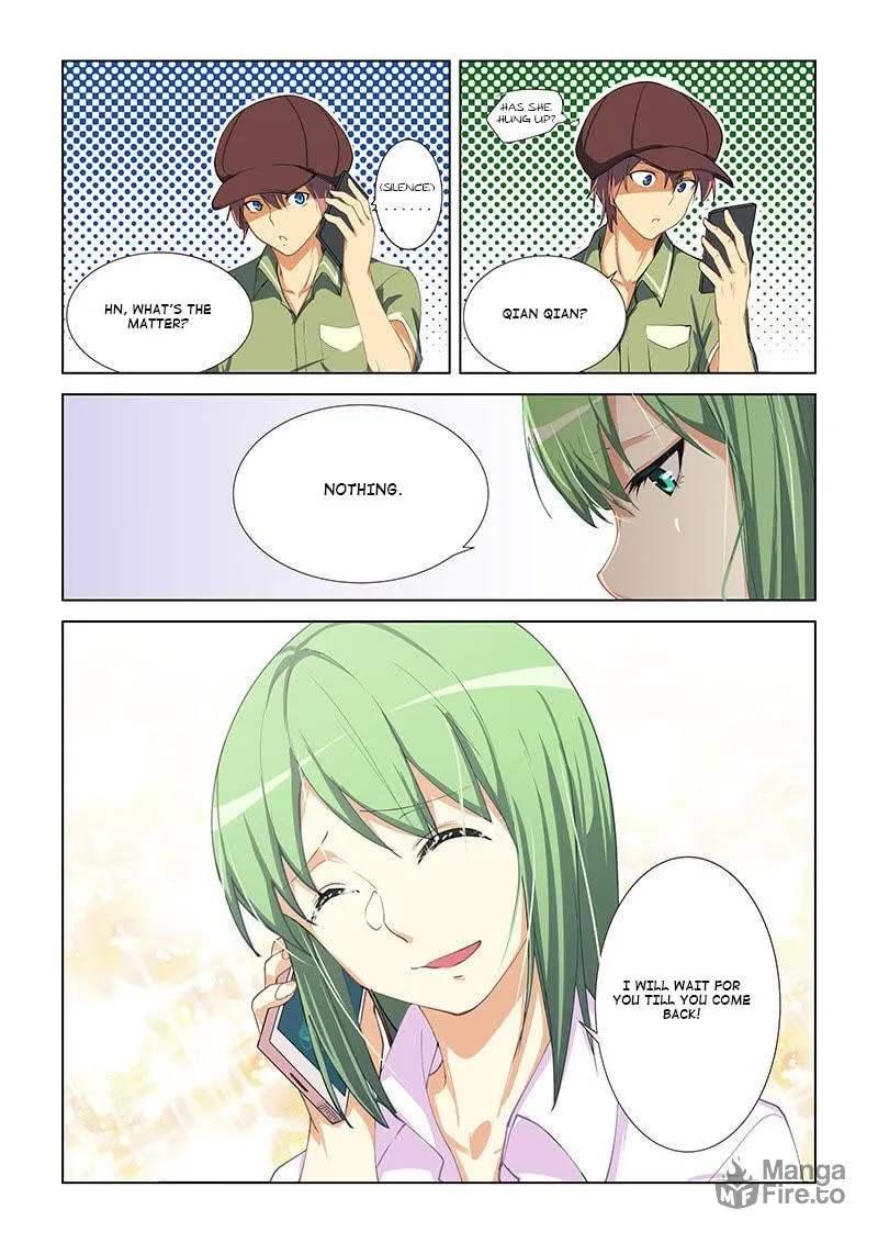 Read The Treasured Sakura Tome chapter 44 image 4 on Lezhin