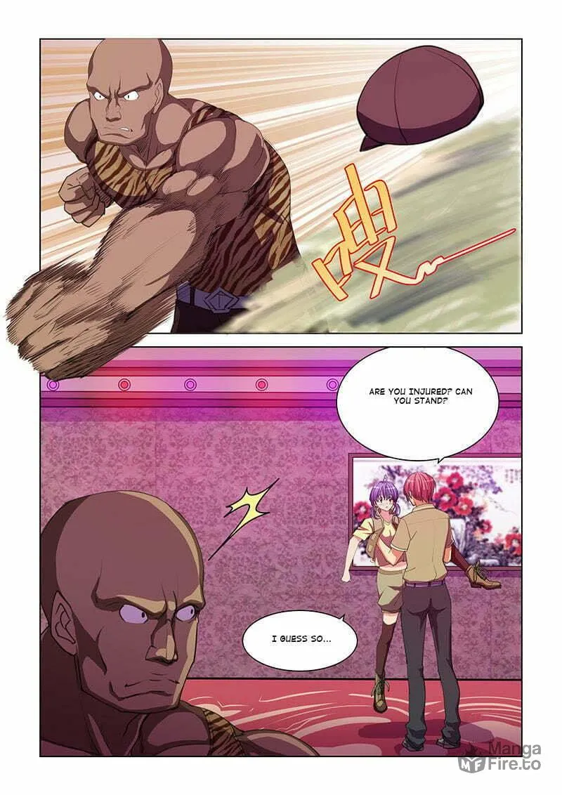 Read The Treasured Sakura Tome chapter 46 image 5 on Lezhin