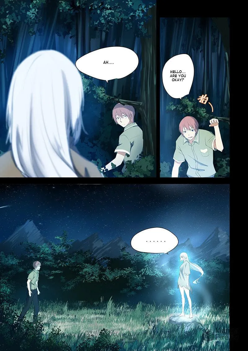 Read The Treasured Sakura Tome chapter 48 image 5 on Lezhin