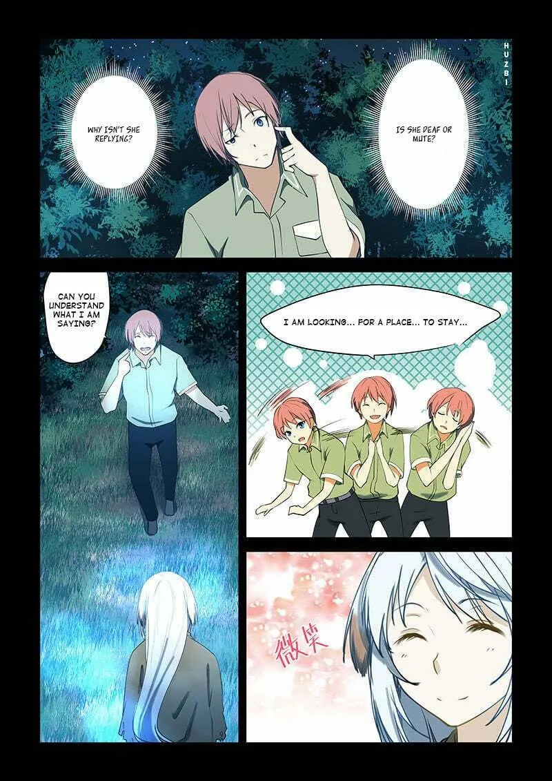 Read The Treasured Sakura Tome chapter 48 image 7 on Lezhin