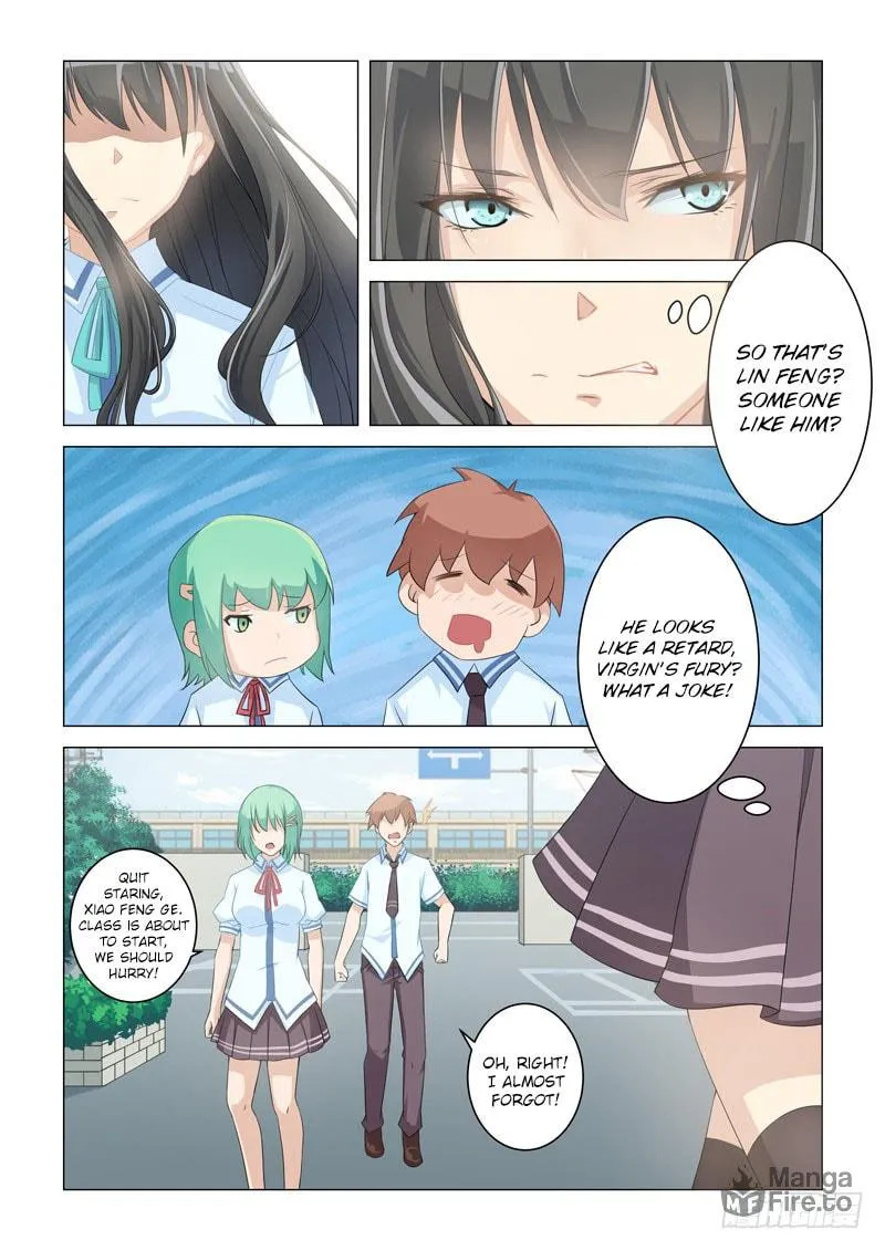 Read The Treasured Sakura Tome chapter 5 image 6 on Lezhin