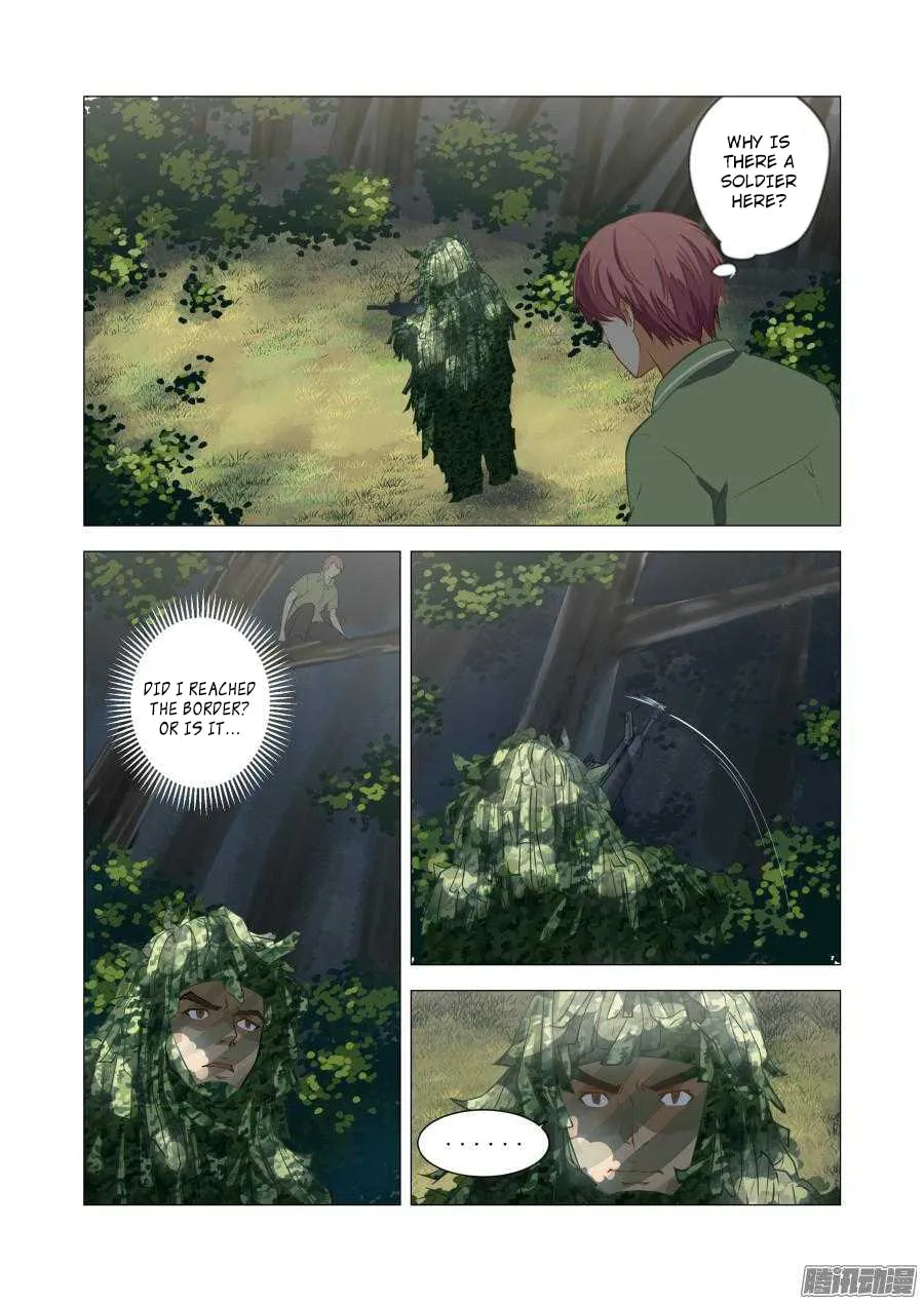 Read The Treasured Sakura Tome chapter 53 image 0 on Lezhin