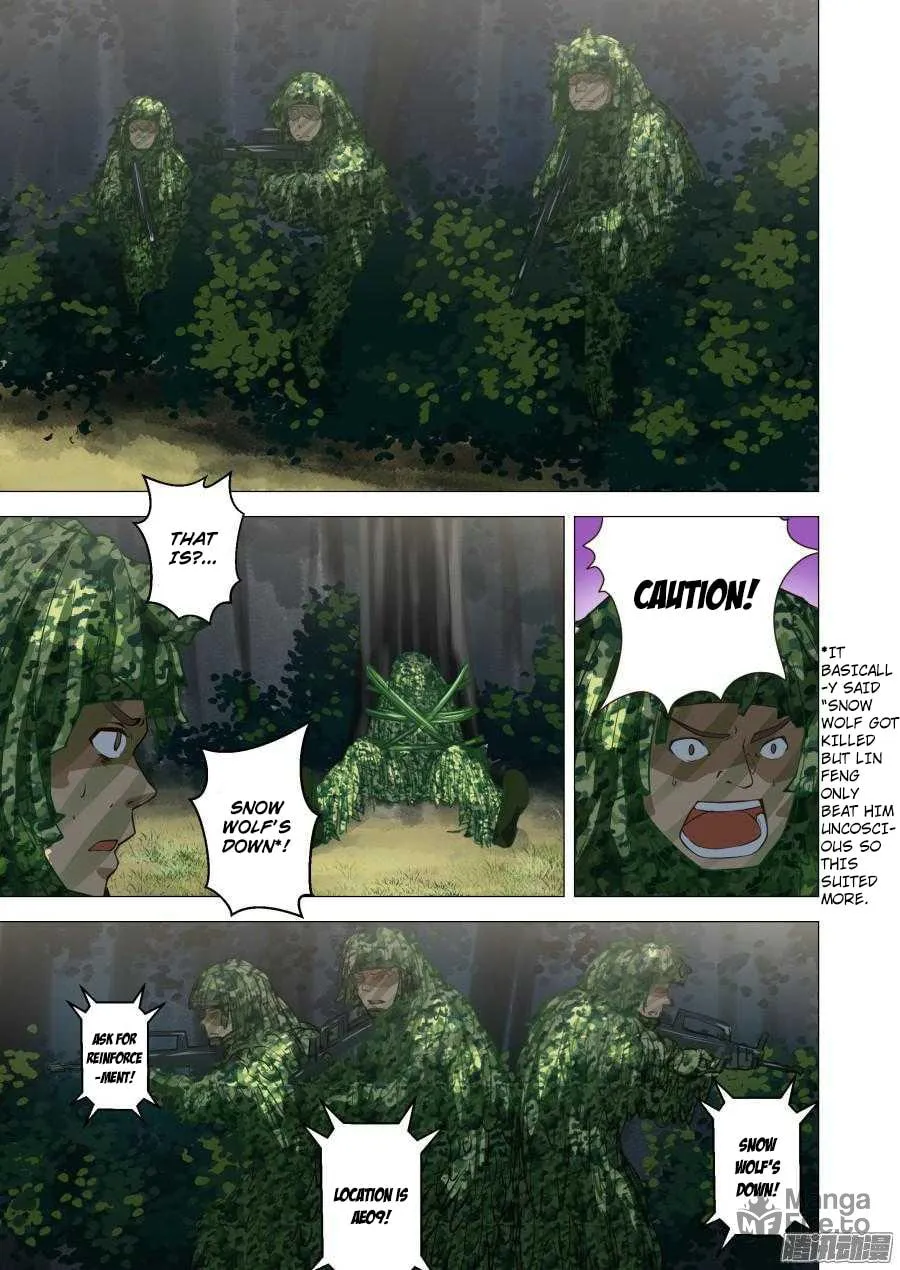 Read The Treasured Sakura Tome chapter 53 image 2 on Lezhin