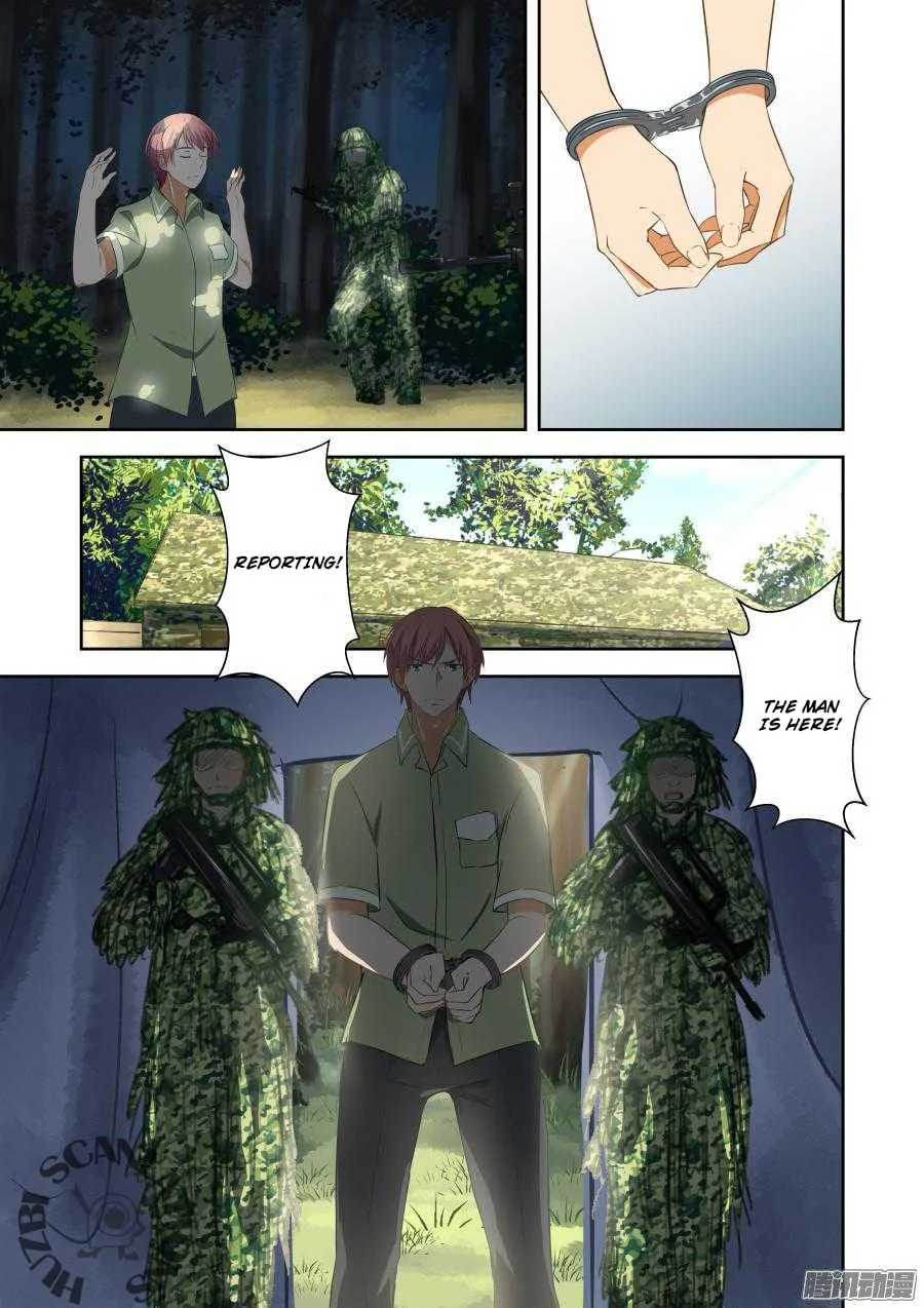 Read The Treasured Sakura Tome chapter 53 image 7 on Lezhin