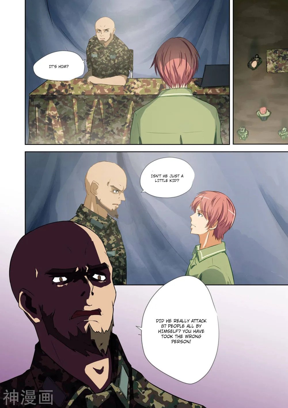 Read The Treasured Sakura Tome chapter 54 image 0 on Lezhin