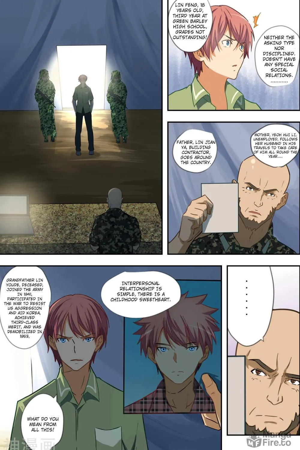 Read The Treasured Sakura Tome chapter 54 image 6 on Lezhin