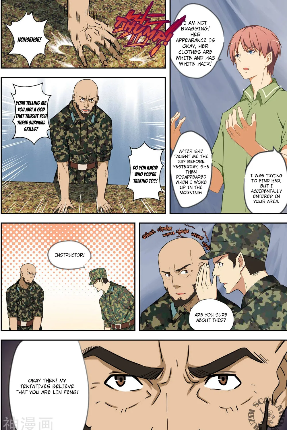 Read The Treasured Sakura Tome chapter 54 image 9 on Lezhin
