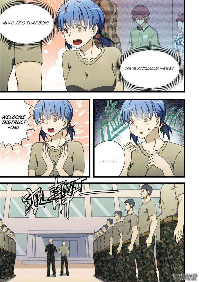Read The Treasured Sakura Tome chapter 56 image 0 on Lezhin