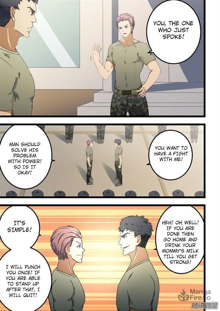 Read The Treasured Sakura Tome chapter 56 image 2 on Lezhin