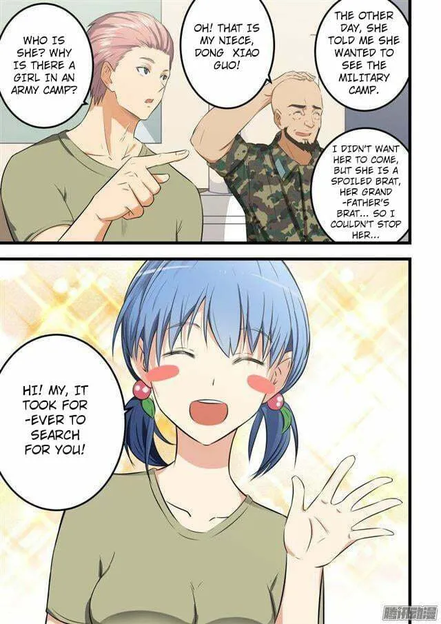 Read The Treasured Sakura Tome chapter 56 image 6 on Lezhin