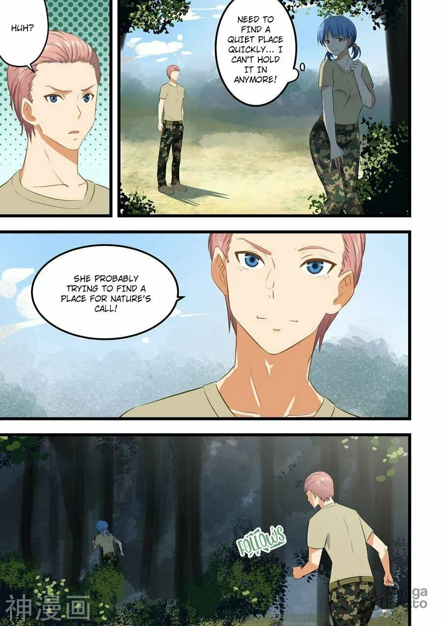 Read The Treasured Sakura Tome chapter 57 image 4 on Lezhin
