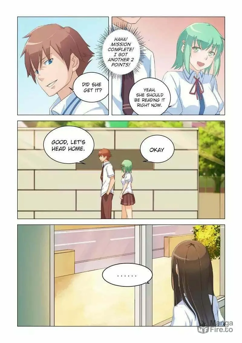 Read The Treasured Sakura Tome chapter 6 image 2 on Lezhin
