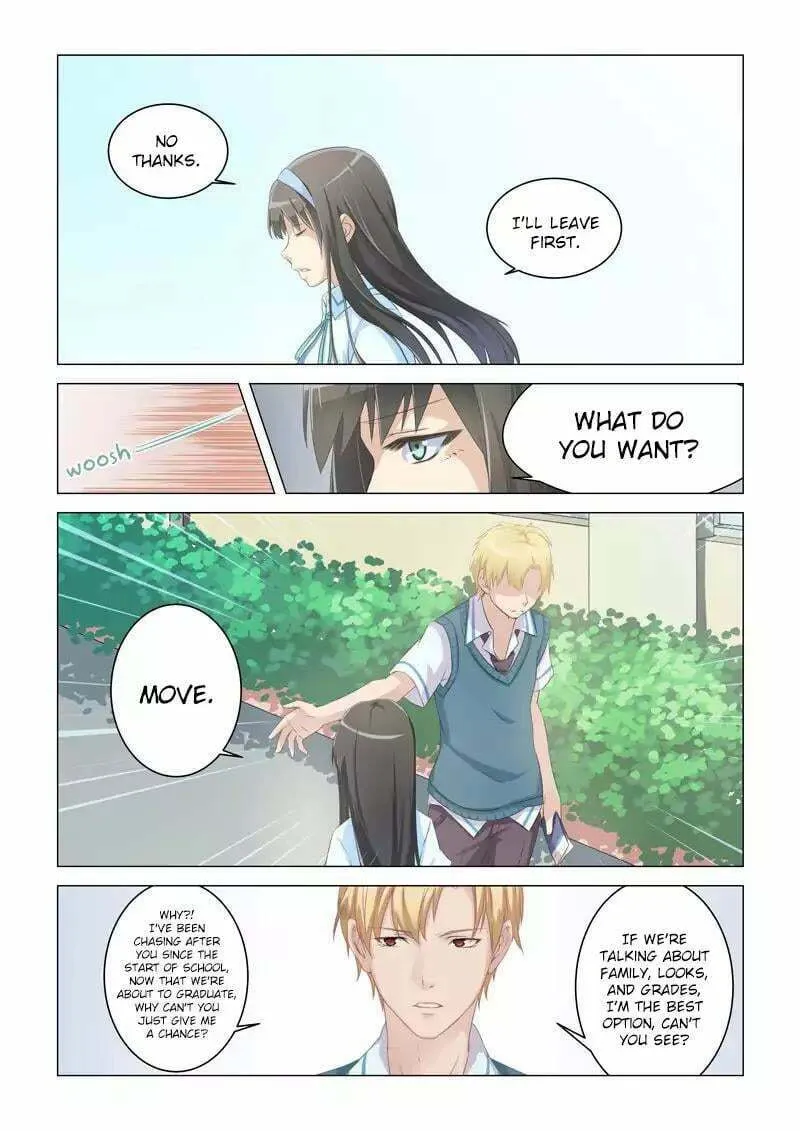 Read The Treasured Sakura Tome chapter 6 image 6 on Lezhin
