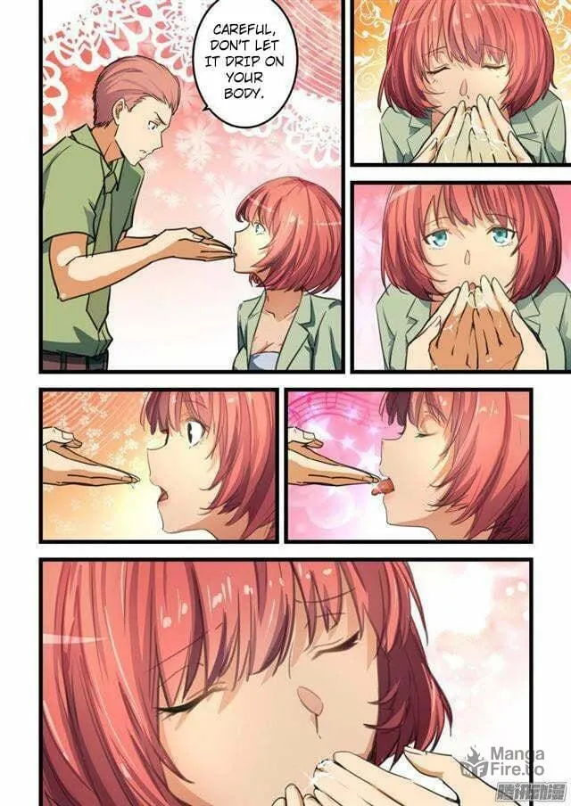 Read The Treasured Sakura Tome chapter 62 image 2 on Lezhin