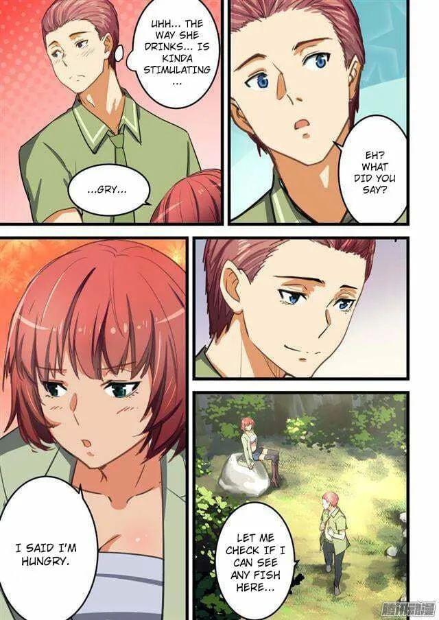 Read The Treasured Sakura Tome chapter 62 image 3 on Lezhin