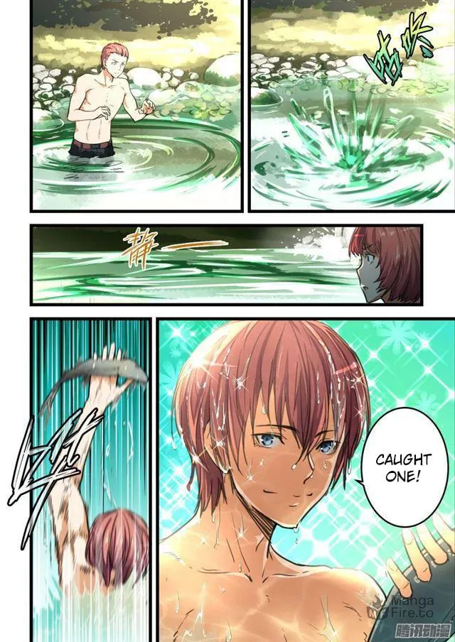 Read The Treasured Sakura Tome chapter 62 image 4 on Lezhin