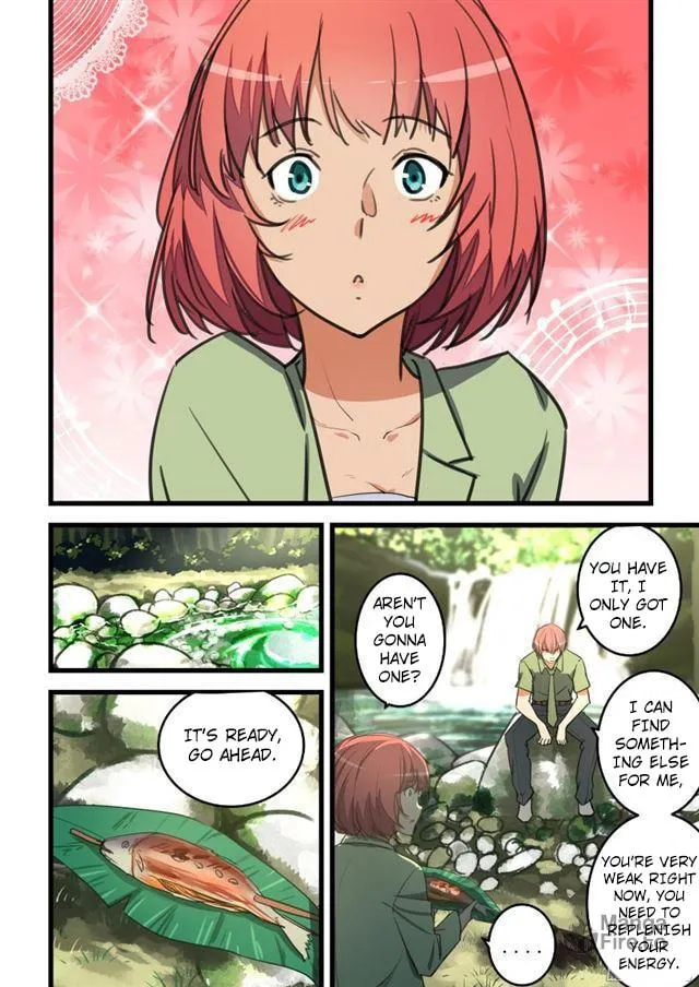 Read The Treasured Sakura Tome chapter 62 image 5 on Lezhin