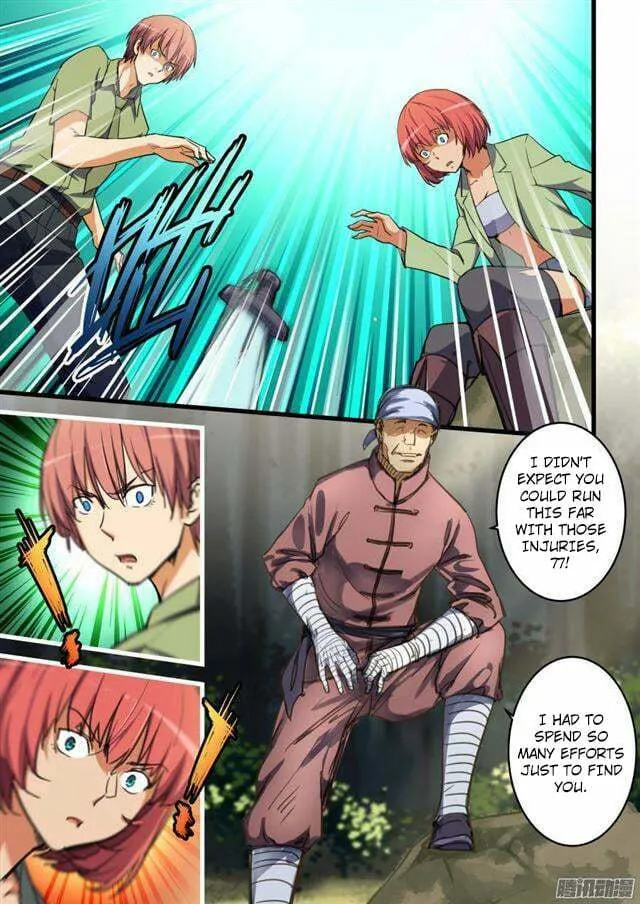 Read The Treasured Sakura Tome chapter 63 image 3 on Lezhin