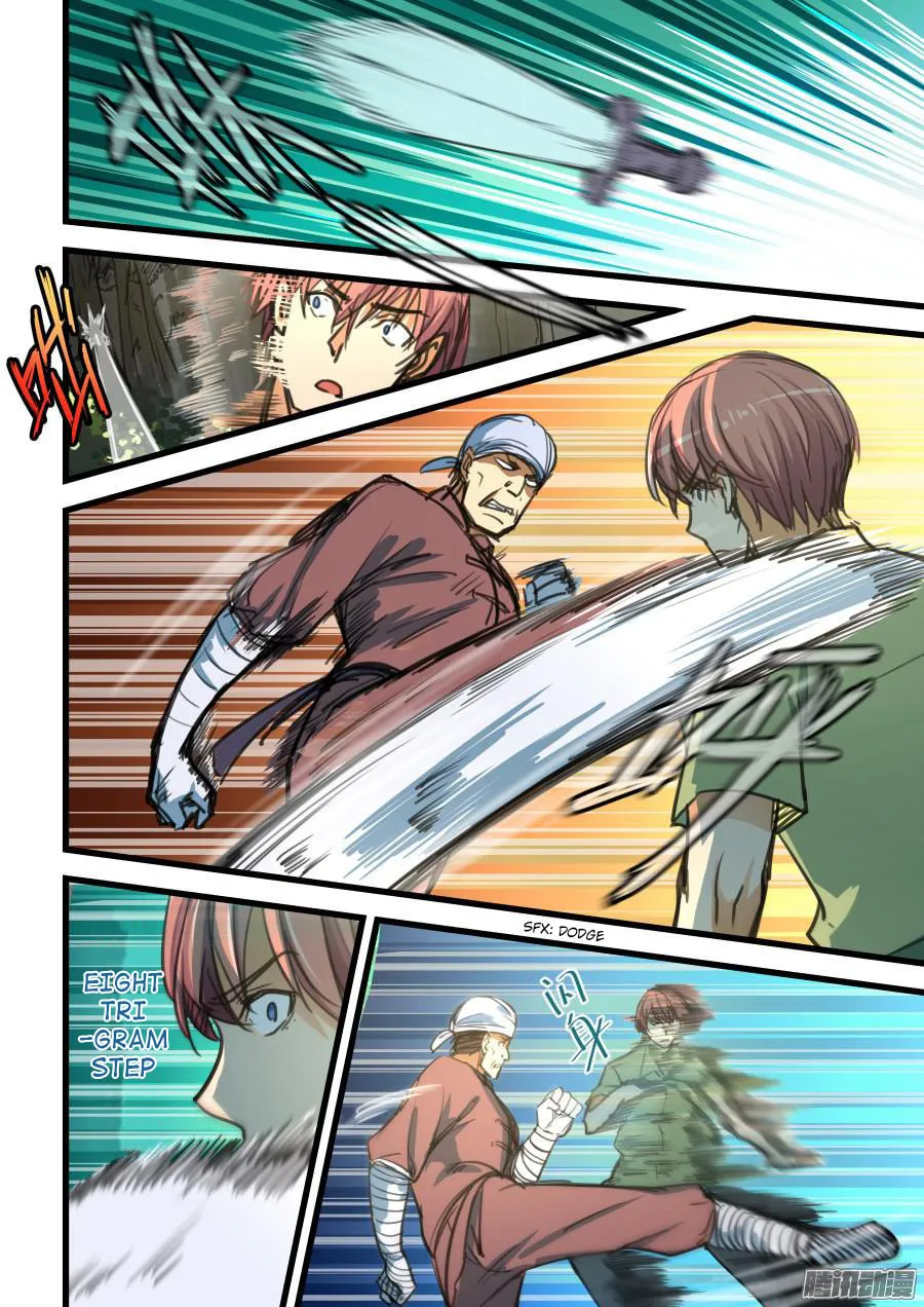 Read The Treasured Sakura Tome chapter 63 image 6 on Lezhin