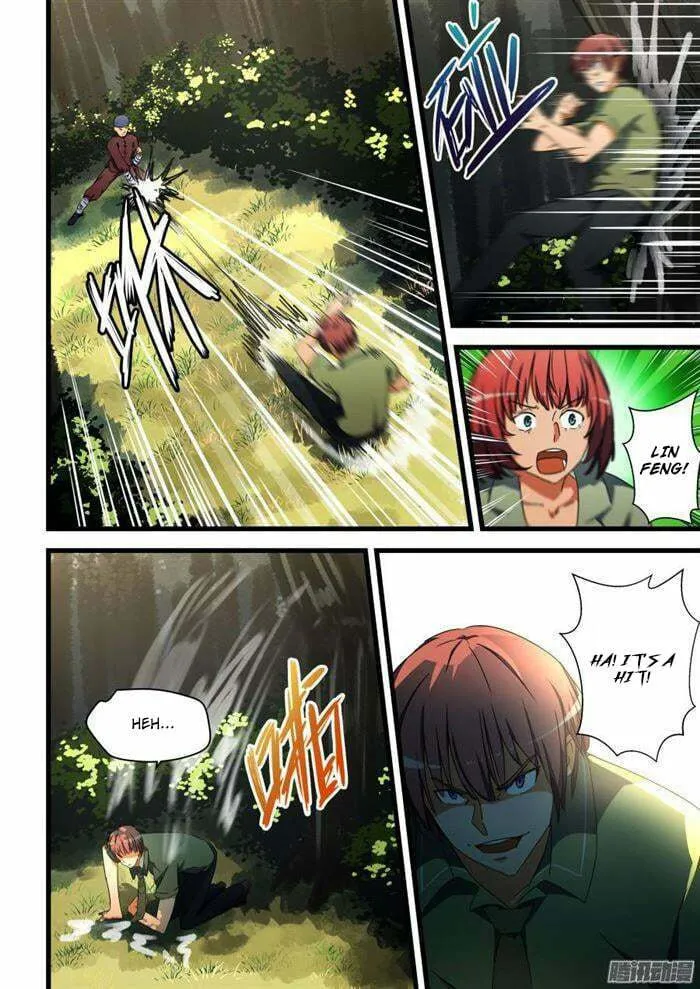 Read The Treasured Sakura Tome chapter 64 image 0 on Lezhin