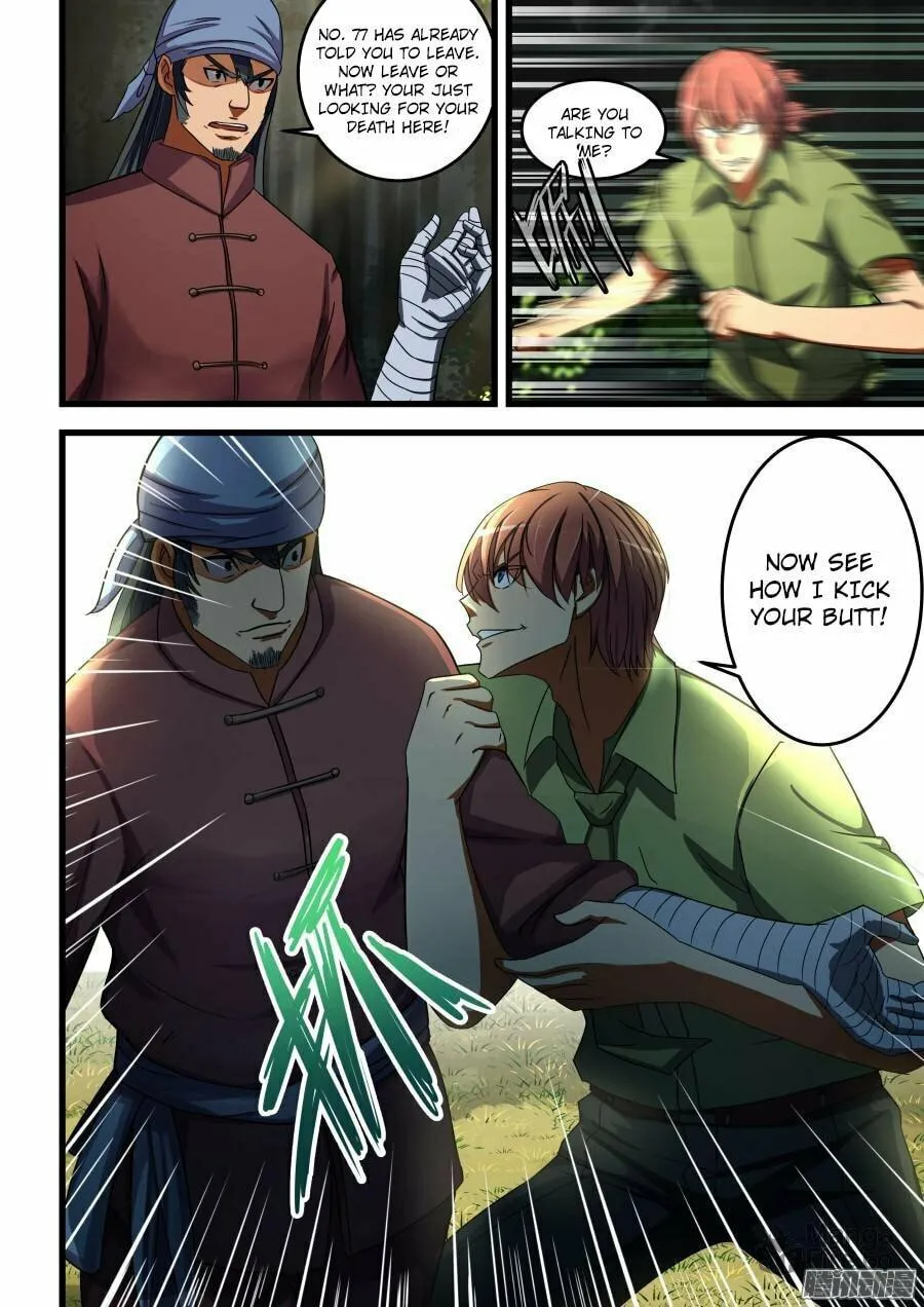 Read The Treasured Sakura Tome chapter 64 image 5 on Lezhin