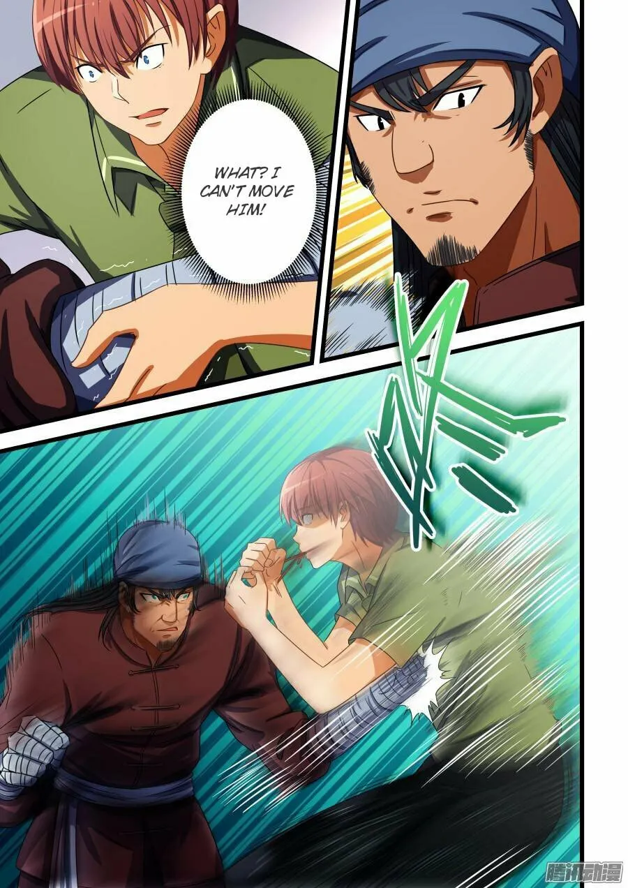 Read The Treasured Sakura Tome chapter 64 image 6 on Lezhin