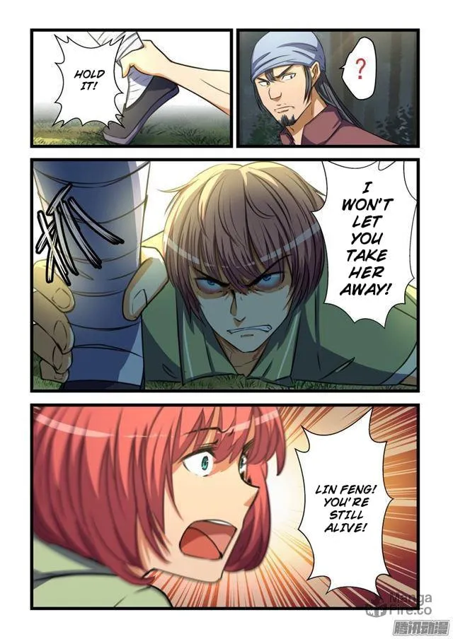 Read The Treasured Sakura Tome chapter 65 image 2 on Lezhin