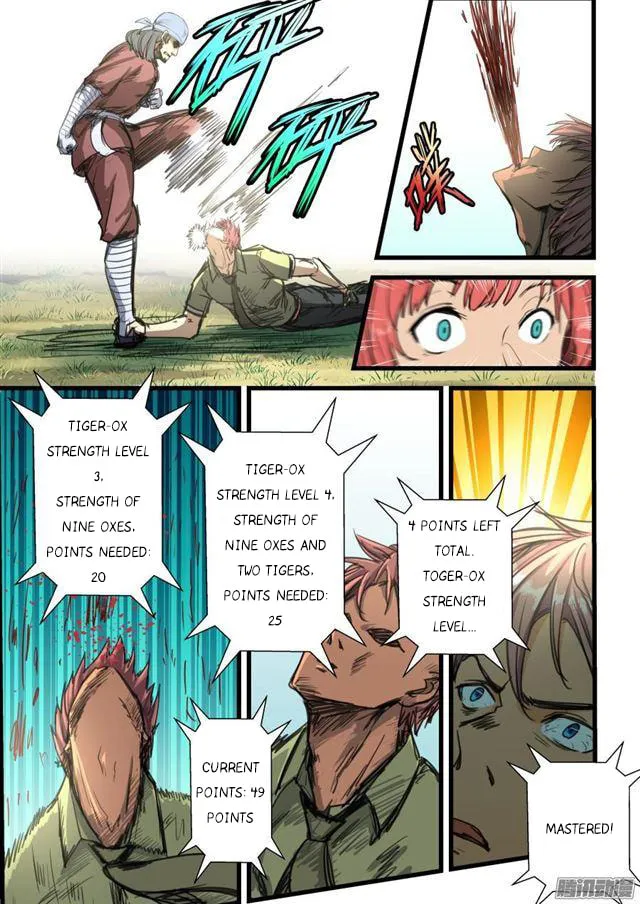 Read The Treasured Sakura Tome chapter 65 image 3 on Lezhin