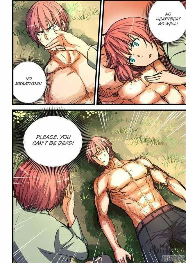 Read The Treasured Sakura Tome chapter 66 image 2 on Lezhin