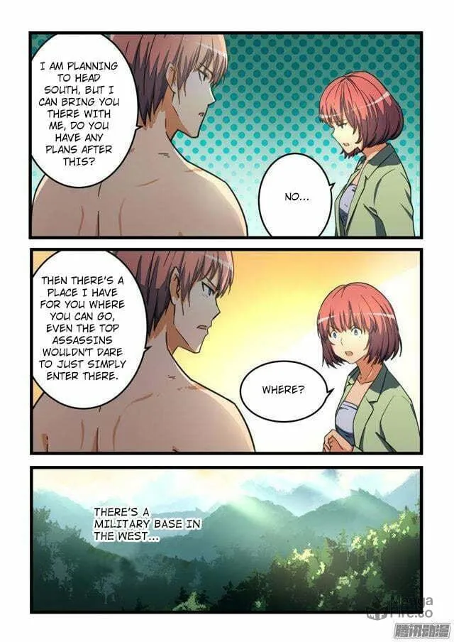 Read The Treasured Sakura Tome chapter 67 image 2 on Lezhin