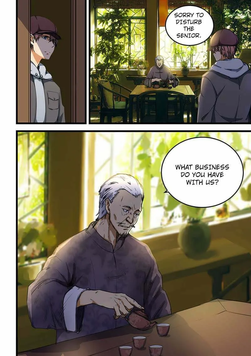 Read The Treasured Sakura Tome chapter 68 image 0 on Lezhin