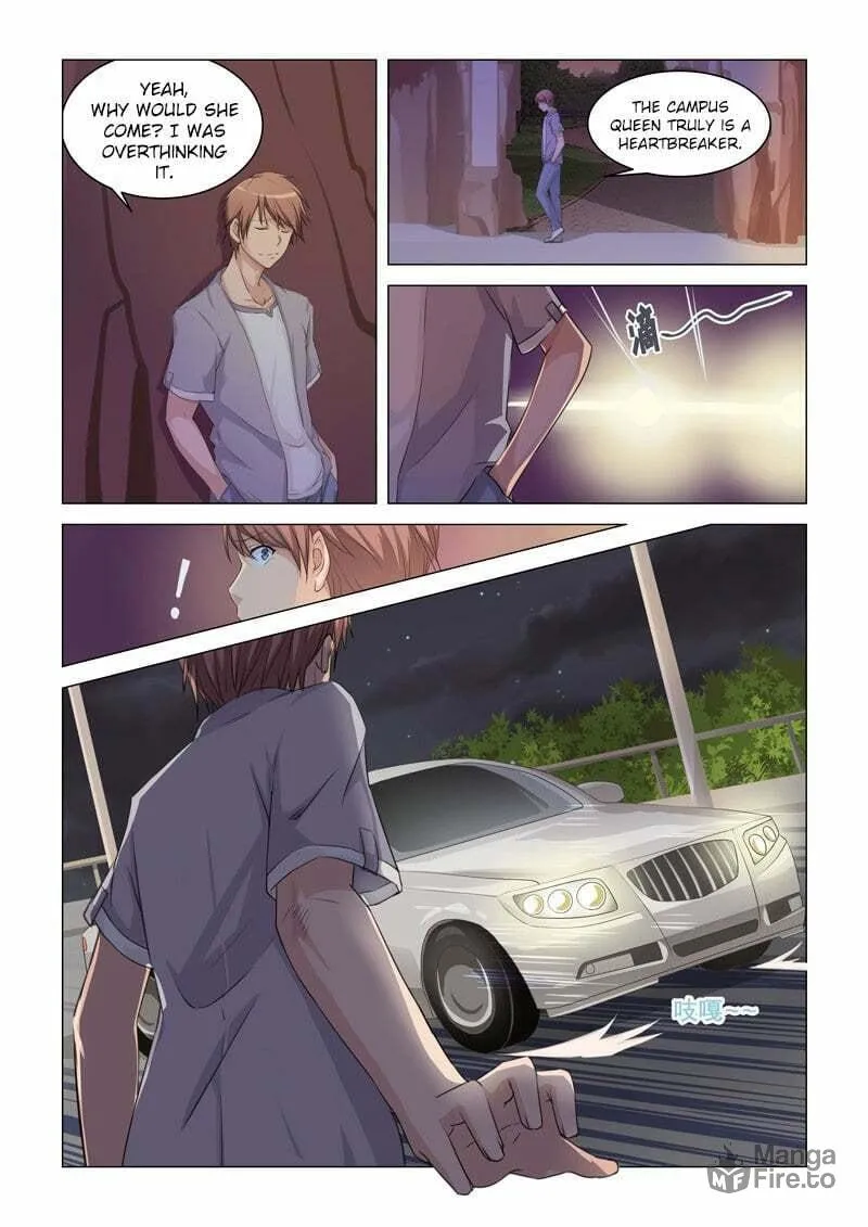 Read The Treasured Sakura Tome chapter 7 image 2 on Lezhin