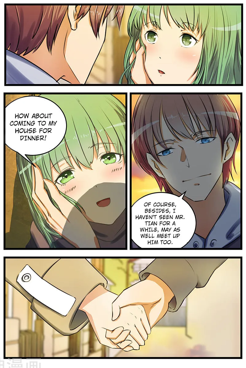 Read The Treasured Sakura Tome chapter 71 image 0 on Lezhin