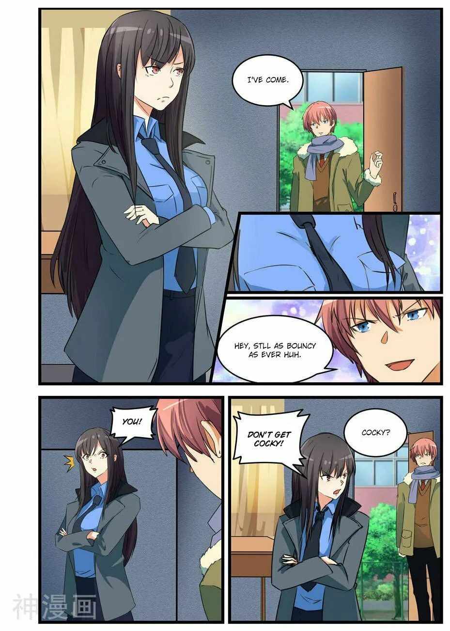 Read The Treasured Sakura Tome chapter 72 image 3 on Lezhin