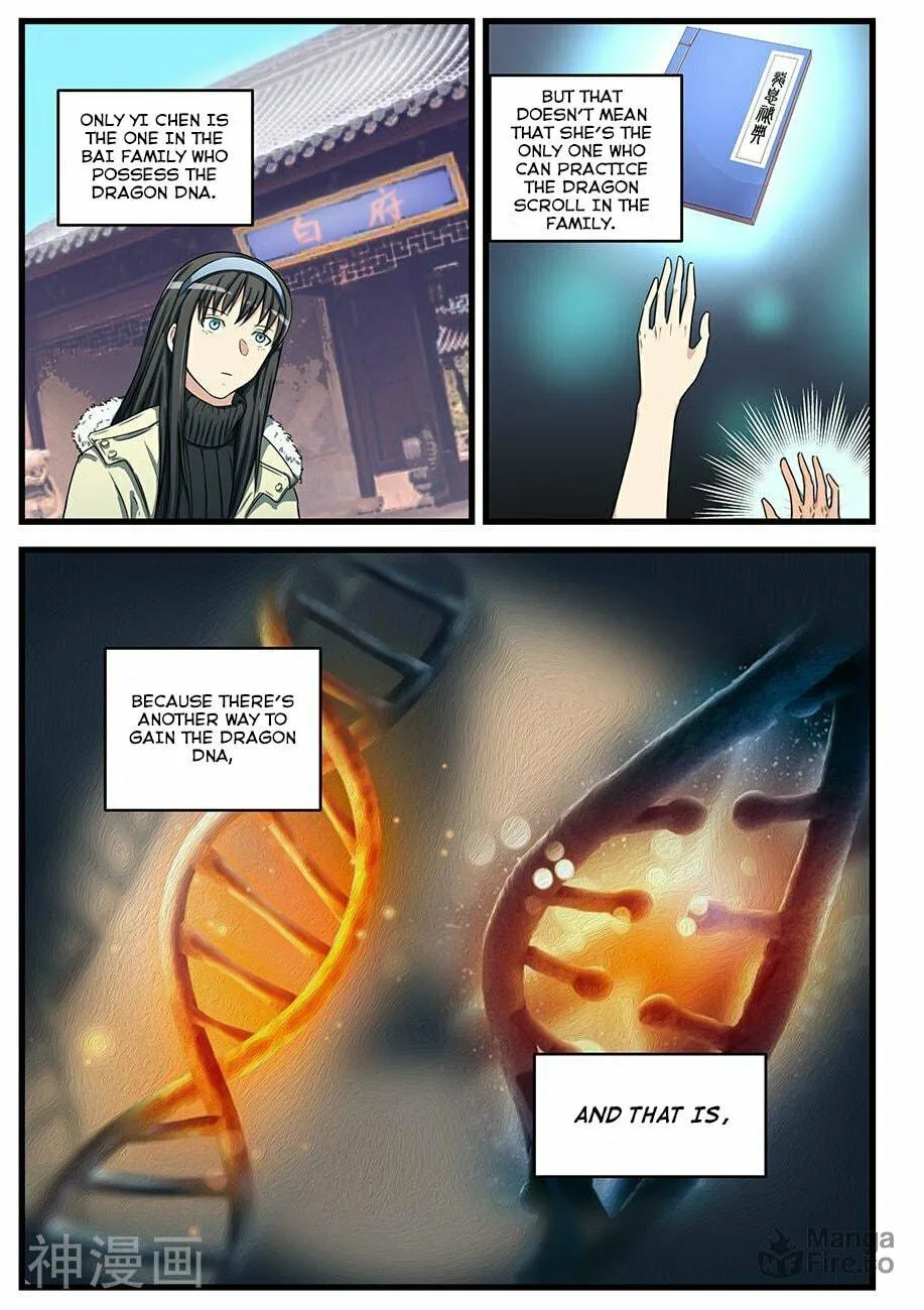 Read The Treasured Sakura Tome chapter 73 image 2 on Lezhin