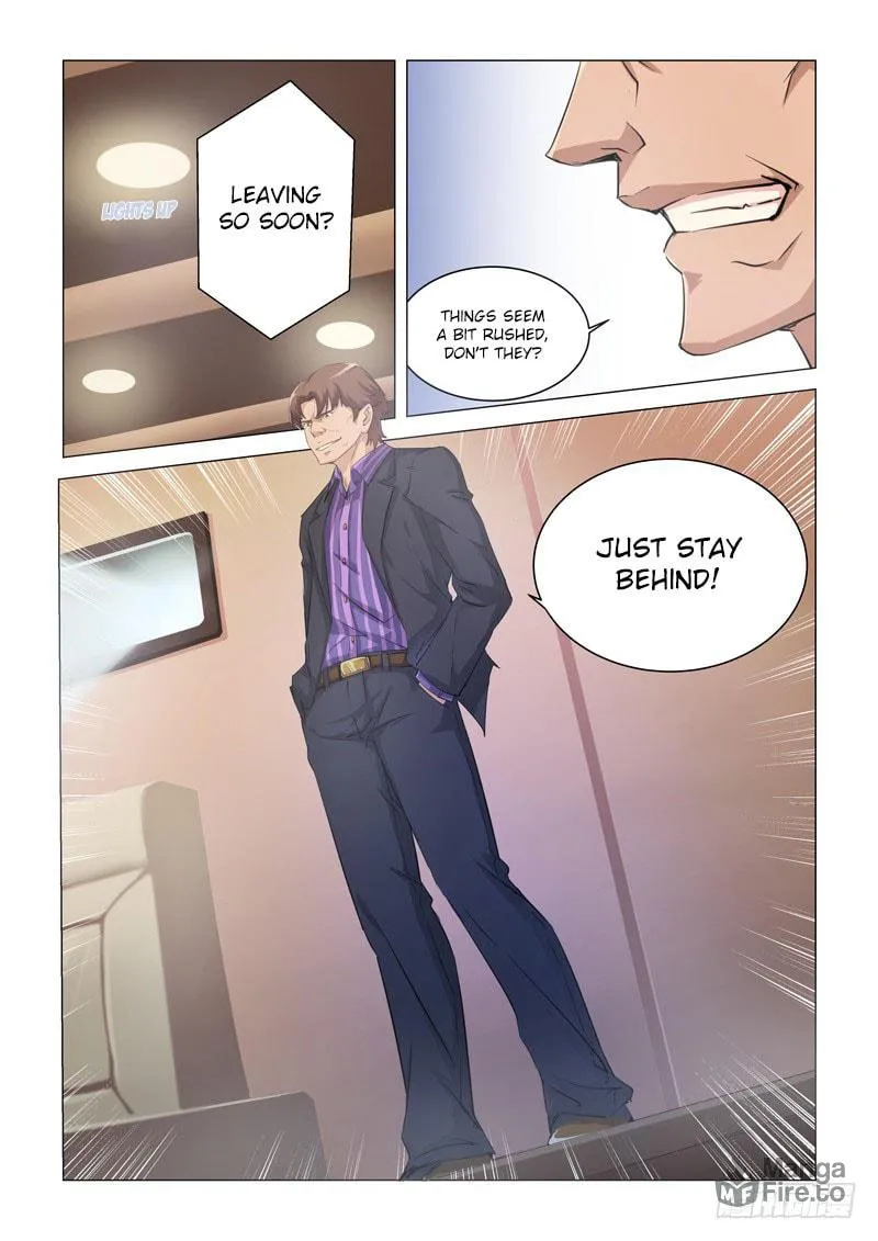 Read The Treasured Sakura Tome chapter 8 image 8 on Lezhin