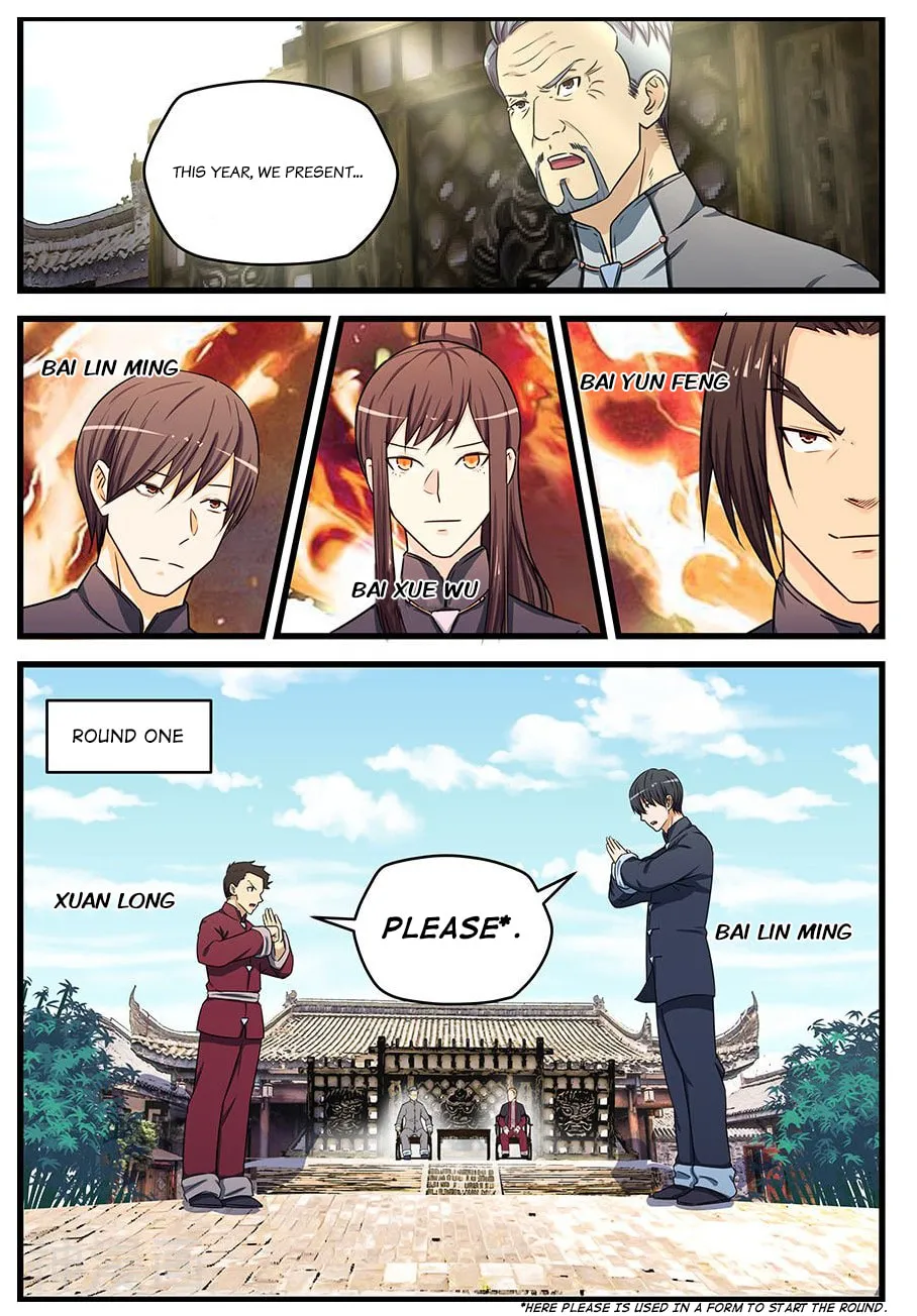Read The Treasured Sakura Tome chapter 80 image 7 on Lezhin
