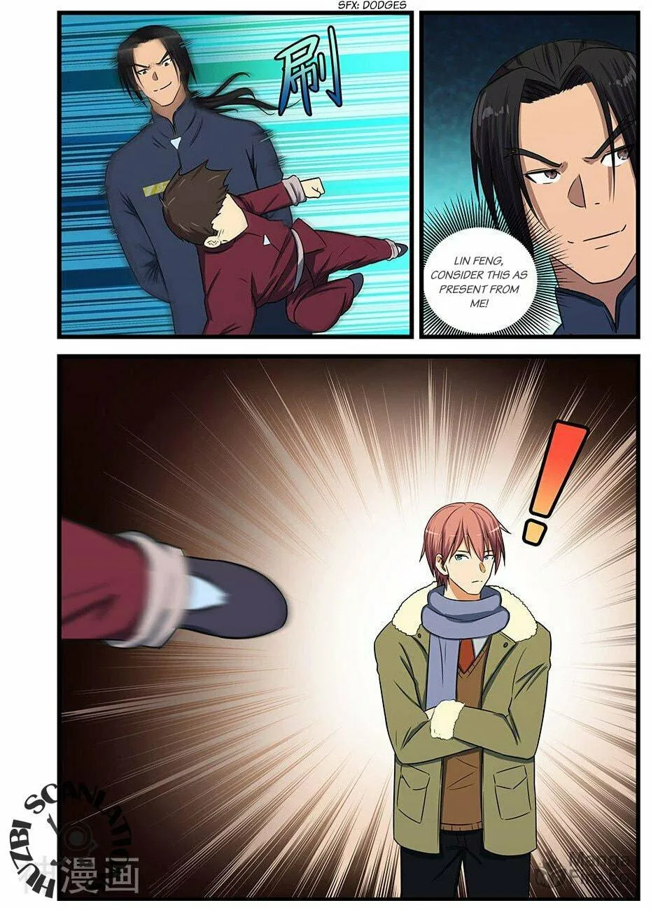 Read The Treasured Sakura Tome chapter 81 image 8 on Lezhin