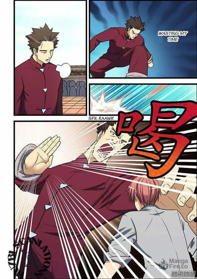 Read The Treasured Sakura Tome chapter 85 image 8 on Lezhin