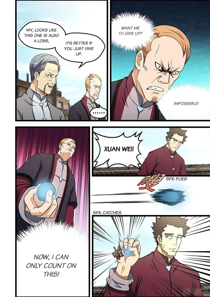 Read The Treasured Sakura Tome chapter 86 image 7 on Lezhin