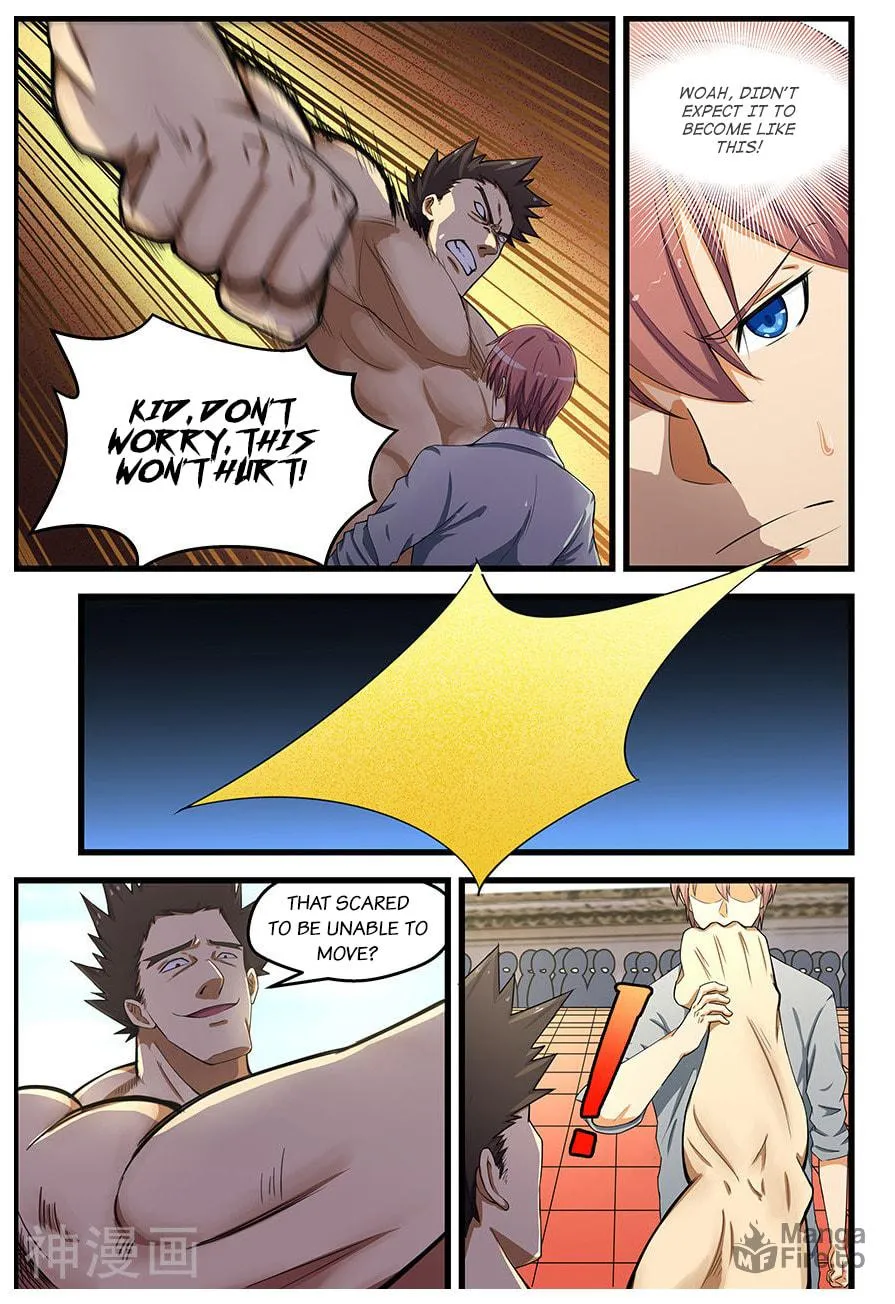 Read The Treasured Sakura Tome chapter 87 image 5 on Lezhin