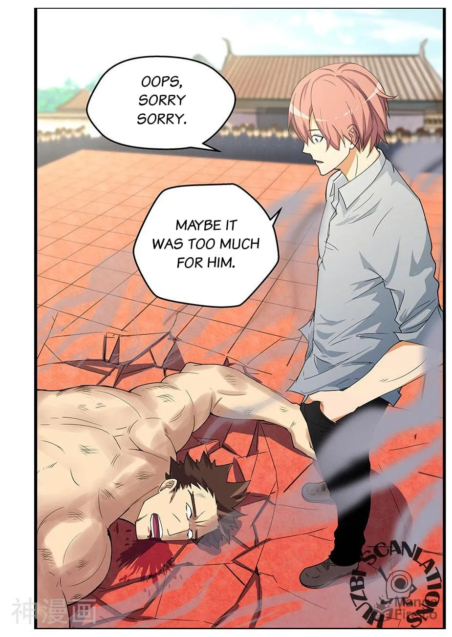 Read The Treasured Sakura Tome chapter 87 image 8 on Lezhin