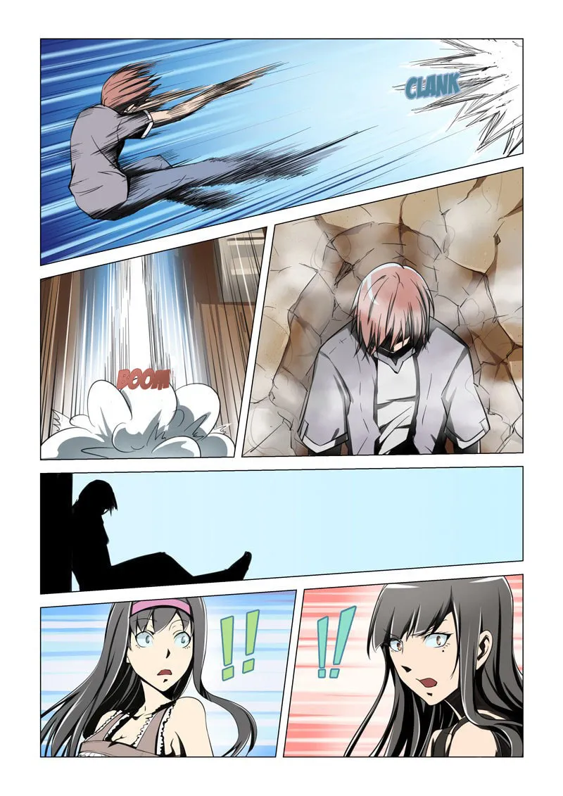 Read The Treasured Sakura Tome chapter 9 image 7 on Lezhin