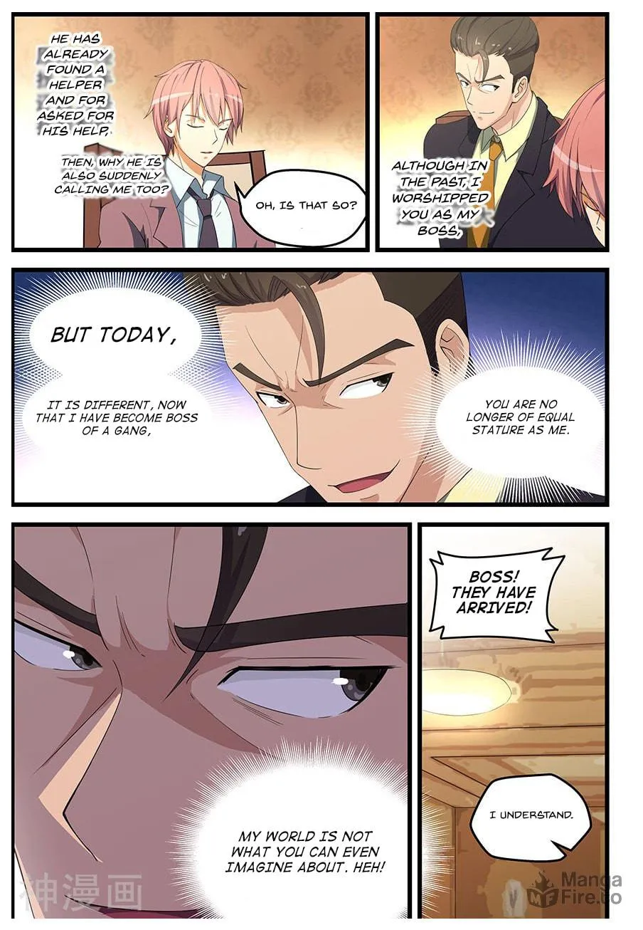 Read The Treasured Sakura Tome chapter 90 image 5 on Lezhin