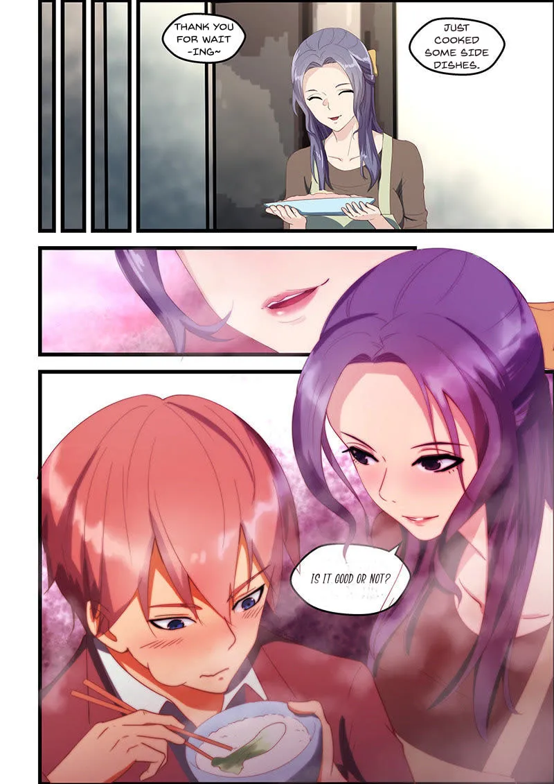 Read The Treasured Sakura Tome chapter 93 image 1 on Lezhin