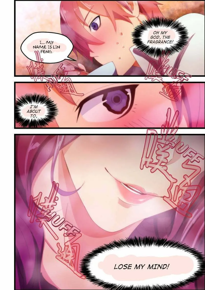 Read The Treasured Sakura Tome chapter 93 image 3 on Lezhin