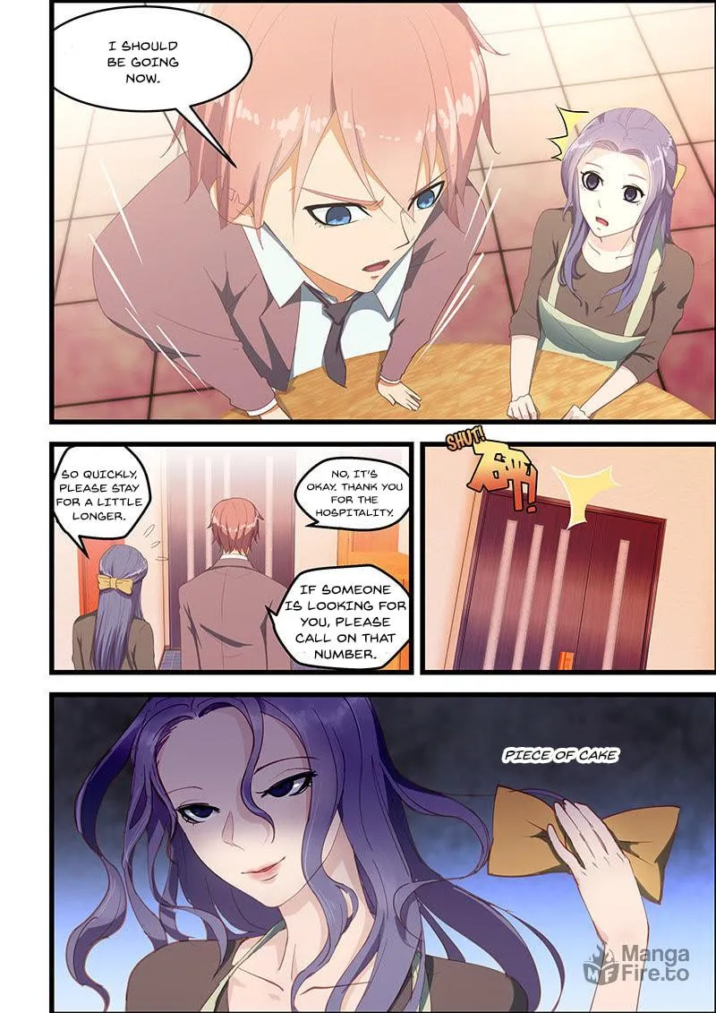 Read The Treasured Sakura Tome chapter 93 image 5 on Lezhin