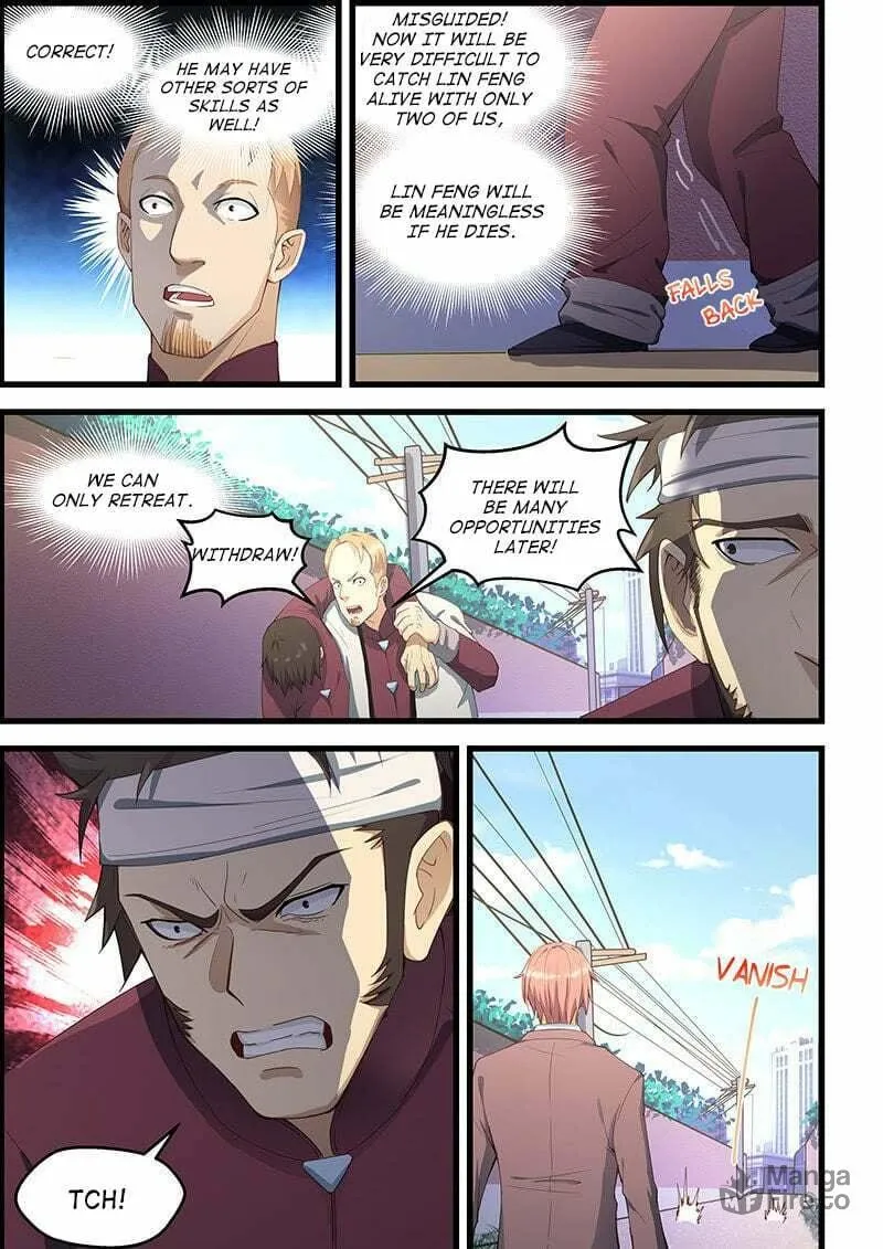 Read The Treasured Sakura Tome chapter 94 image 5 on Lezhin