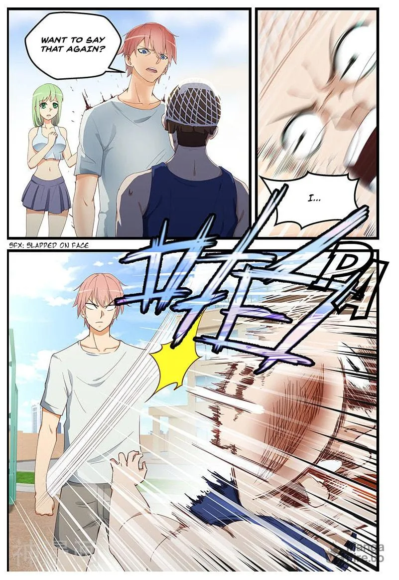 Read The Treasured Sakura Tome chapter 97 image 5 on Lezhin